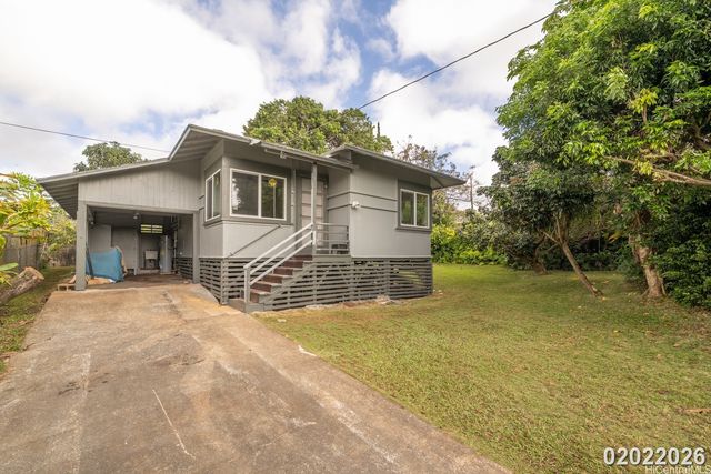 1772 Nakula Street, Wahiawa, HI 96786