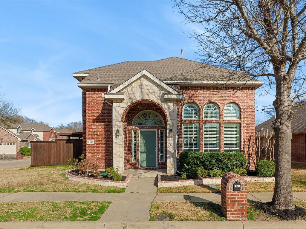 3501 Lone Mountain Trail, Mckinney, TX 75070