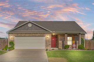 1570 Joseph Way, Centerton, AR 72719