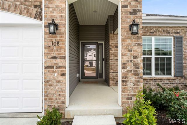 108 Prairie Wind Drive, Wentzville, MO 63385