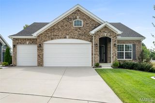 108 Prairie Wind Drive, Wentzville, MO 63385