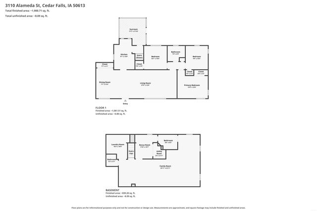 3110 Alameda Street, Cedar Falls, IA 50613