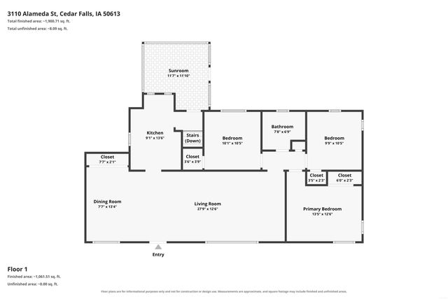 3110 Alameda Street, Cedar Falls, IA 50613