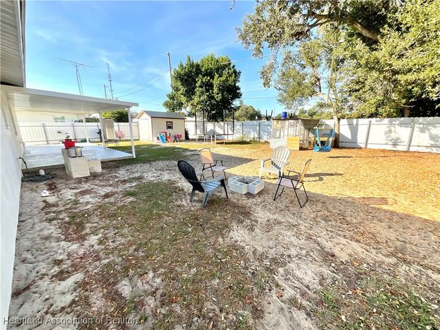 3357 Sparta Circle, Sebring, FL 33870