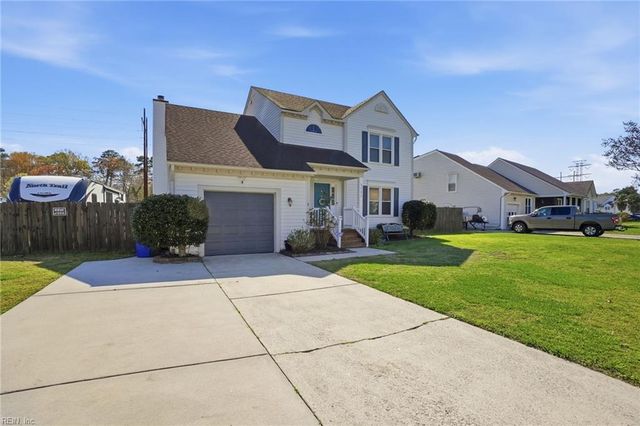 3721 Lilac DR, Portsmouth, VA 23703