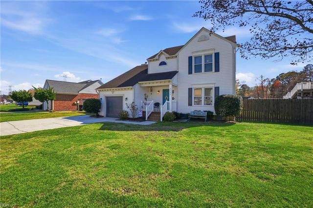 3721 Lilac DR, Portsmouth, VA 23703