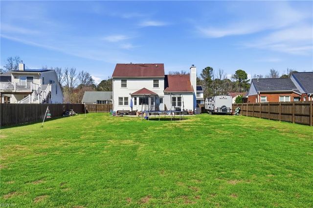 3721 Lilac DR, Portsmouth, VA 23703