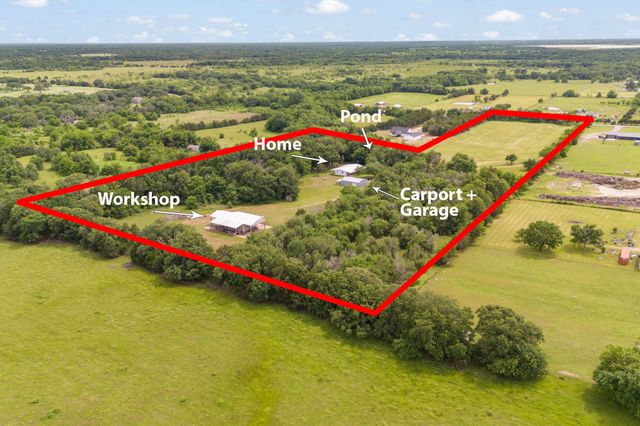 9547 County Rd 346, Terrell, TX 75161