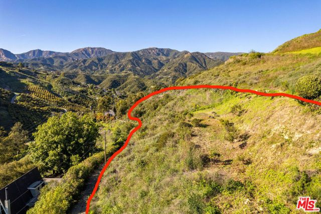 416 Ranchito Vista Road, Santa Barbara, CA 93108