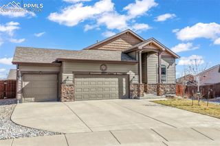 10269 Prairie Ridge Court, Peyton, CO 80831