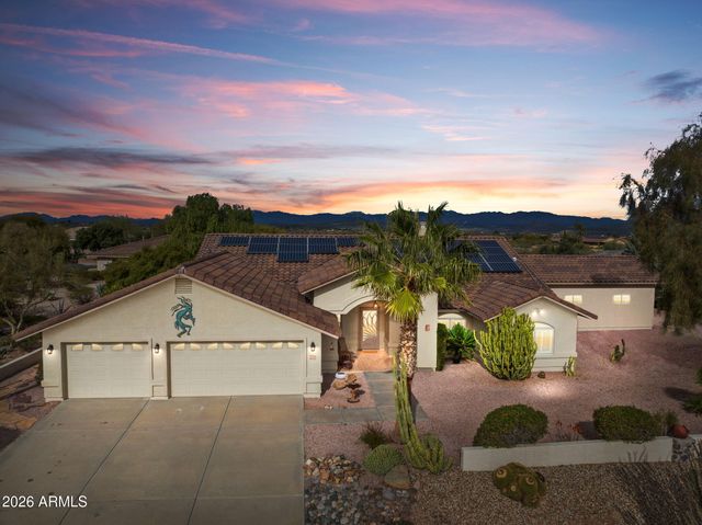 405 N PARADISE Lane, Wickenburg, AZ 85390