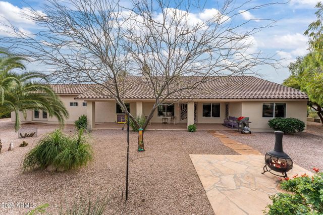 405 N PARADISE Lane, Wickenburg, AZ 85390