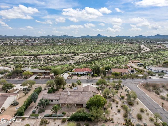 405 N PARADISE Lane, Wickenburg, AZ 85390