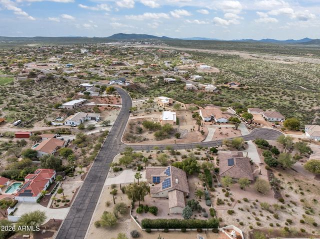 405 N PARADISE Lane, Wickenburg, AZ 85390