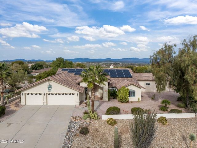 405 N PARADISE Lane, Wickenburg, AZ 85390