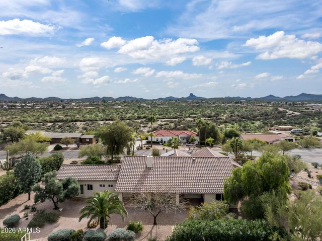 405 N PARADISE Lane, Wickenburg, AZ 85390