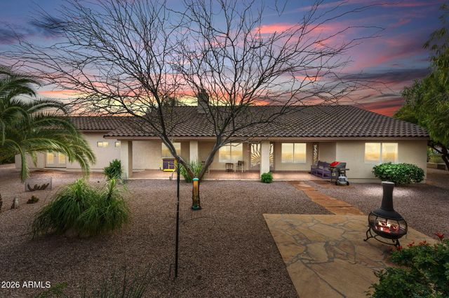 405 N PARADISE Lane, Wickenburg, AZ 85390