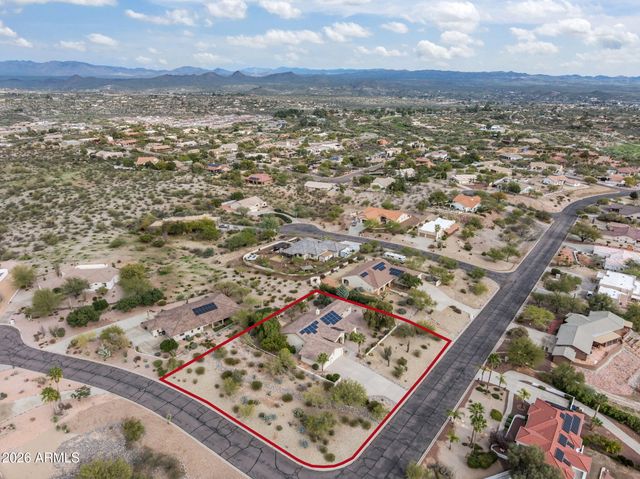405 N PARADISE Lane, Wickenburg, AZ 85390