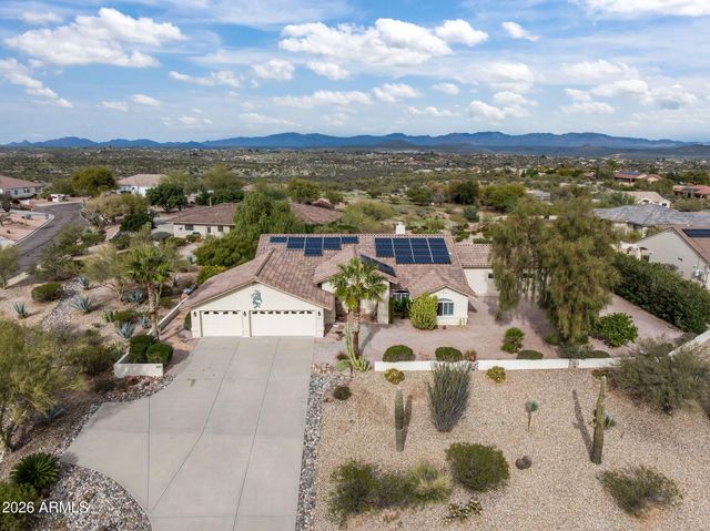 405 N PARADISE Lane, Wickenburg, AZ 85390
