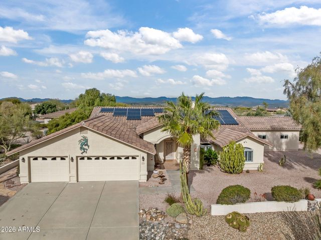 405 N PARADISE Lane, Wickenburg, AZ 85390