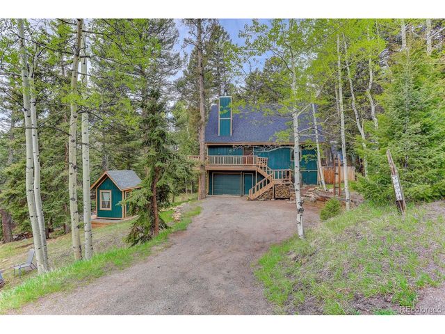 30914 Kings Valley Dr, Conifer, CO 80433