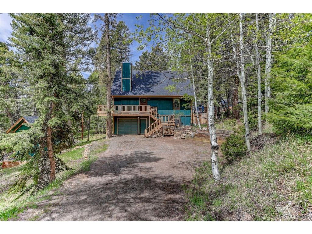 30914 Kings Valley Dr, Conifer, CO 80433