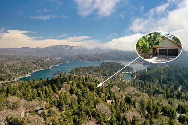 783 Crown Drive, Lake Arrowhead, CA 92352