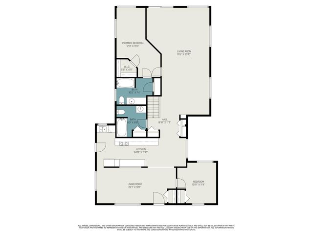 7229 Bordeau Drive Ne, Grattan Twp, MI 48809