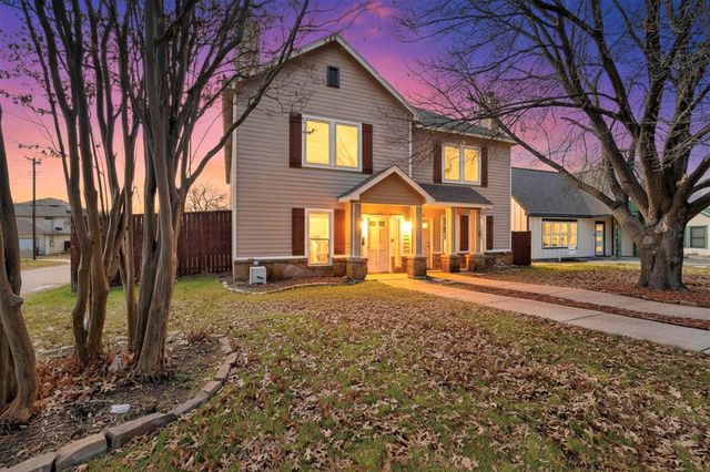 4801 Birchman Avenue, Fort Worth, TX 76107