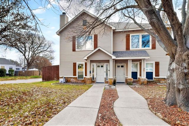 4801 Birchman Avenue, Fort Worth, TX 76107