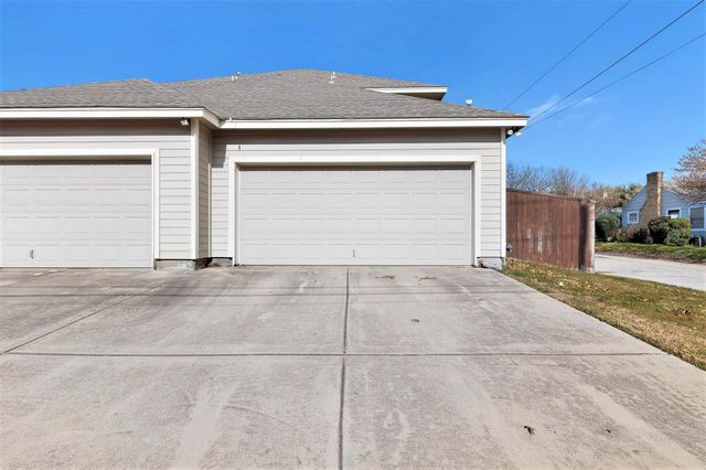 4801 Birchman Avenue, Fort Worth, TX 76107