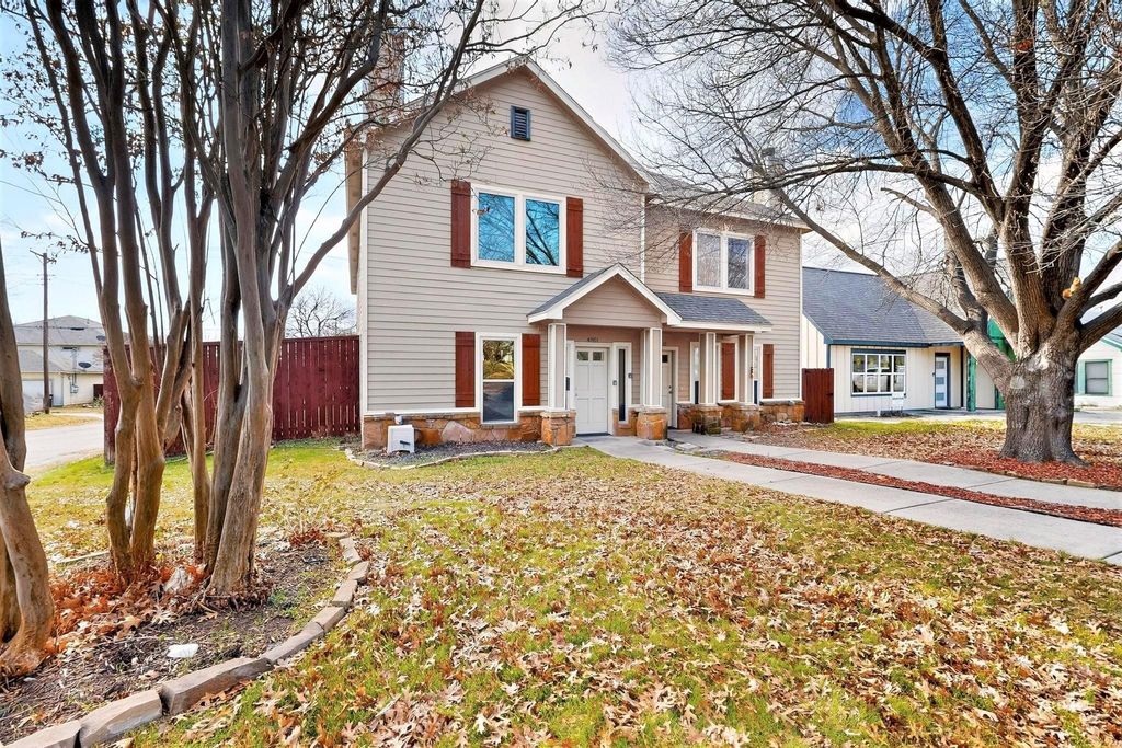 4801 Birchman Avenue, Fort Worth, TX 76107