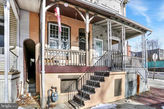 1159 MUHLENBERG ST, Reading, PA 19602