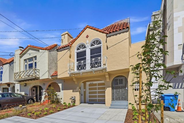 2258 34th Avenue, San Francisco, CA 94116