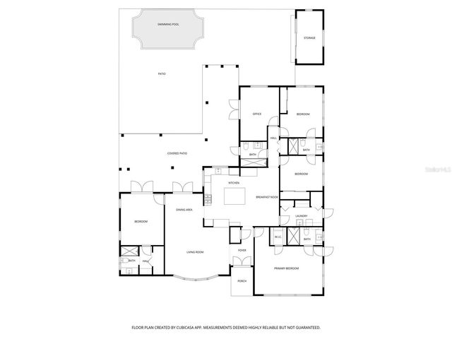 1896 SAILFISH ROAD S, St Petersburg, FL 33707