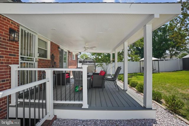 6911 LANSDALE ST, District Heights, MD 20747