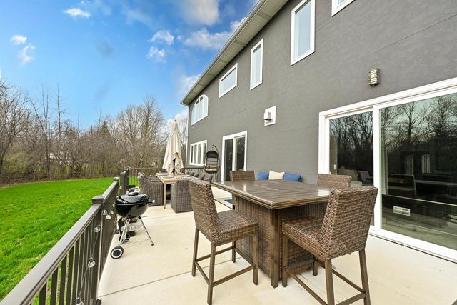 8825 N Spruce ROAD, River Hills, WI 53217