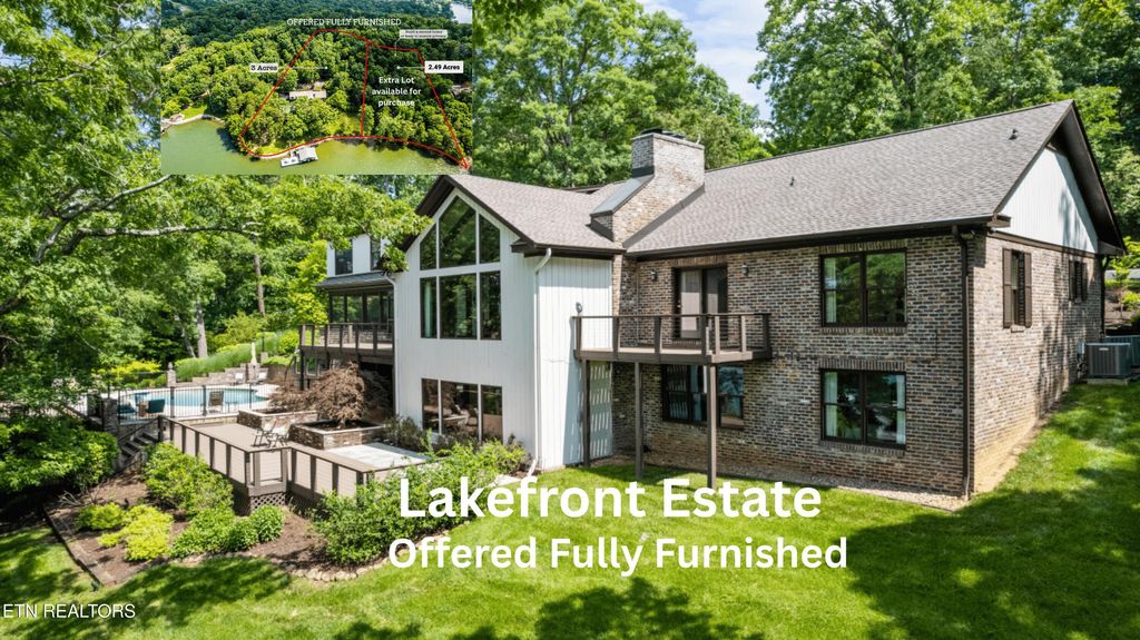 902 Twin Cove Circle, Lenoir City, TN 37772