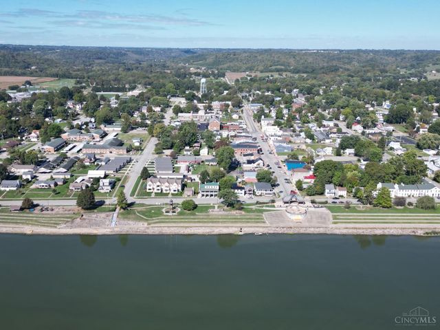 120 S Poplar Street, Rising Sun, IN 47040