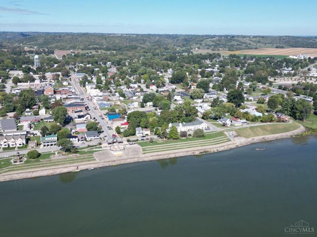 120 S Poplar Street, Rising Sun, IN 47040