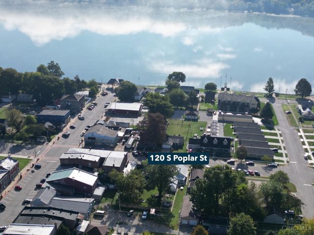 120 S Poplar Street, Rising Sun, IN 47040