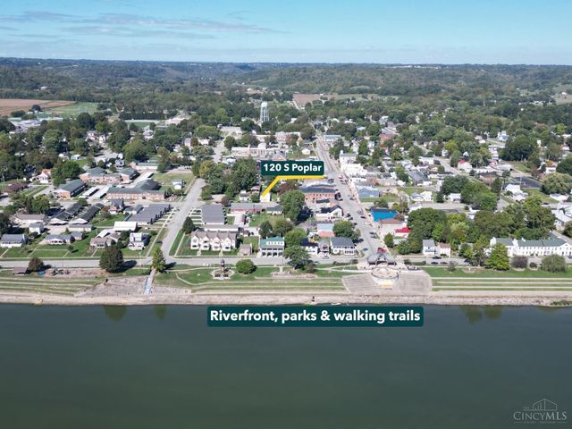 120 S Poplar Street, Rising Sun, IN 47040