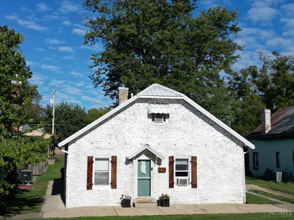 120 S Poplar Street, Rising Sun, IN 47040