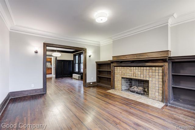 433 E Kirby Street, Detroit, MI 48202