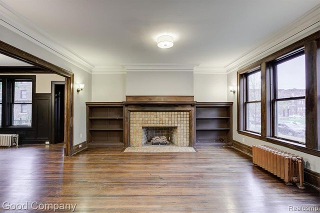 433 E Kirby Street, Detroit, MI 48202