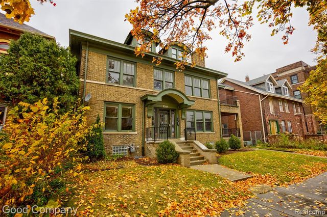 433 E Kirby Street, Detroit, MI 48202