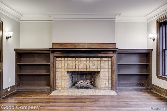 433 E Kirby Street, Detroit, MI 48202