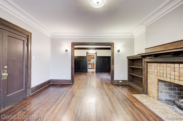 433 E Kirby Street, Detroit, MI 48202