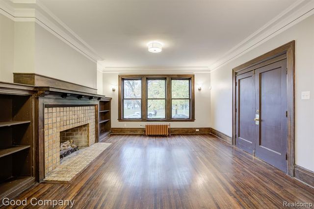 433 E Kirby Street, Detroit, MI 48202