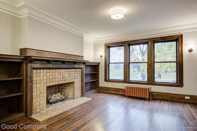 433 E Kirby Street, Detroit, MI 48202